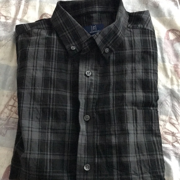 Mens Short Sleeve Shirt - Picture 4 of 4